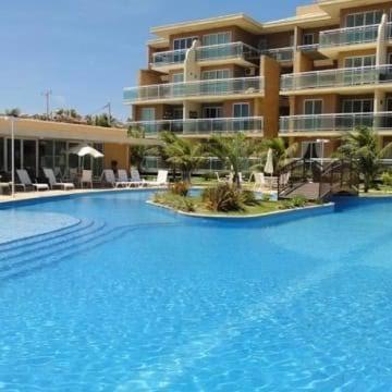 Apartamento Porto das Dunas Rua Água Viva, 455 Aquiraz Exterior foto