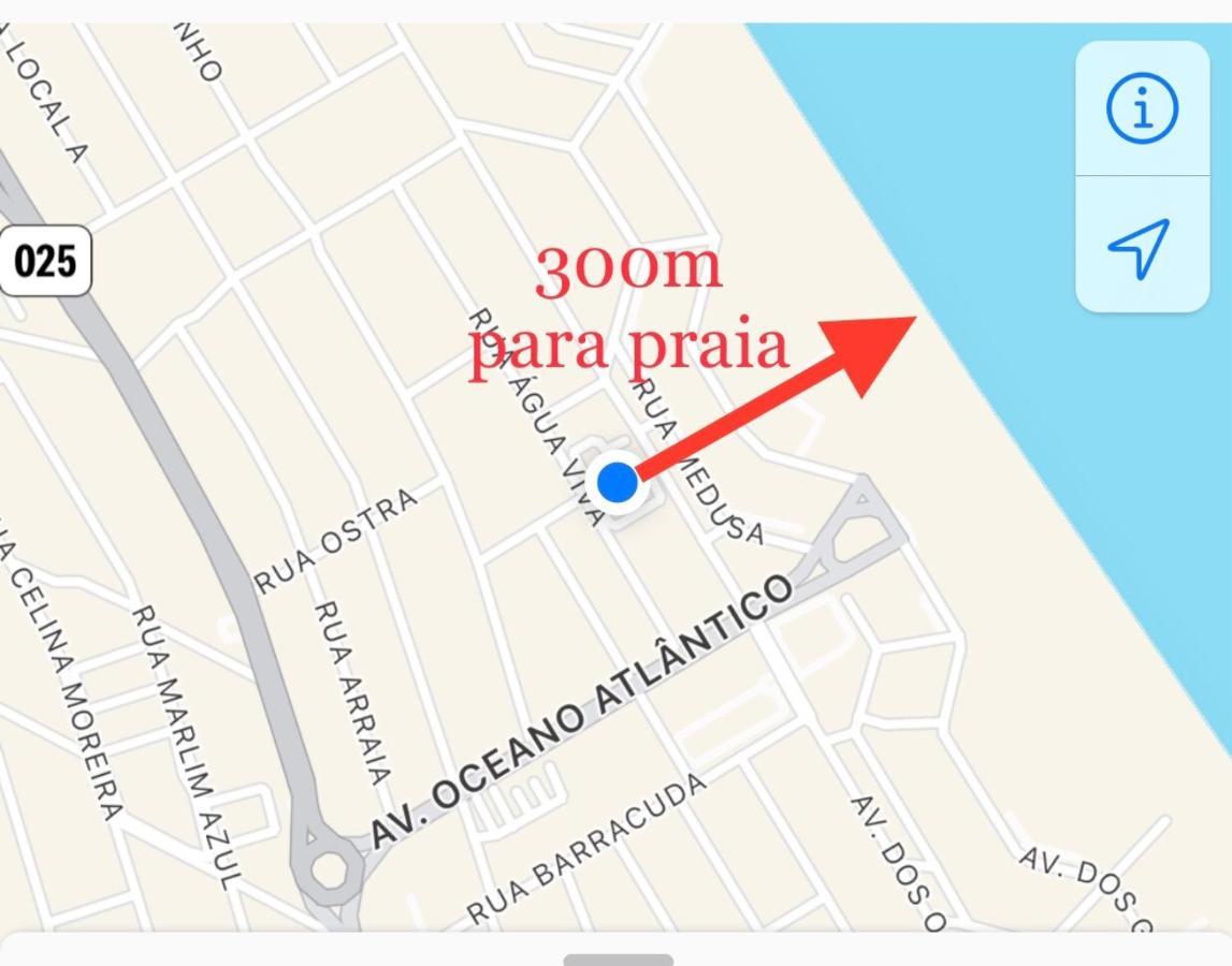 Apartamento Porto das Dunas Rua Água Viva, 455 Aquiraz Exterior foto